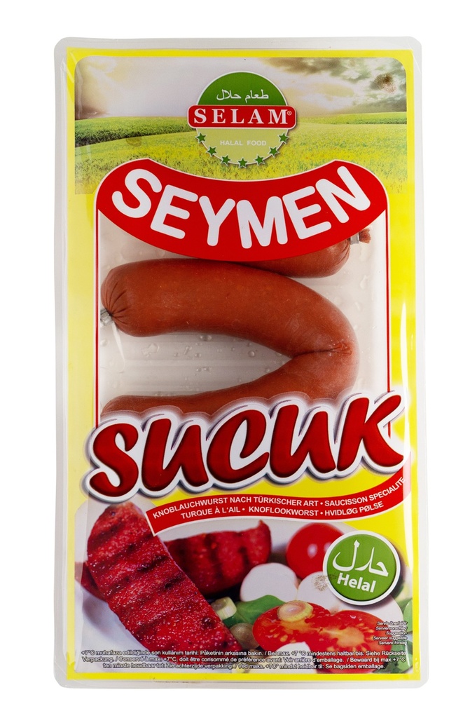 Selam Kangal Sucuk 1kg