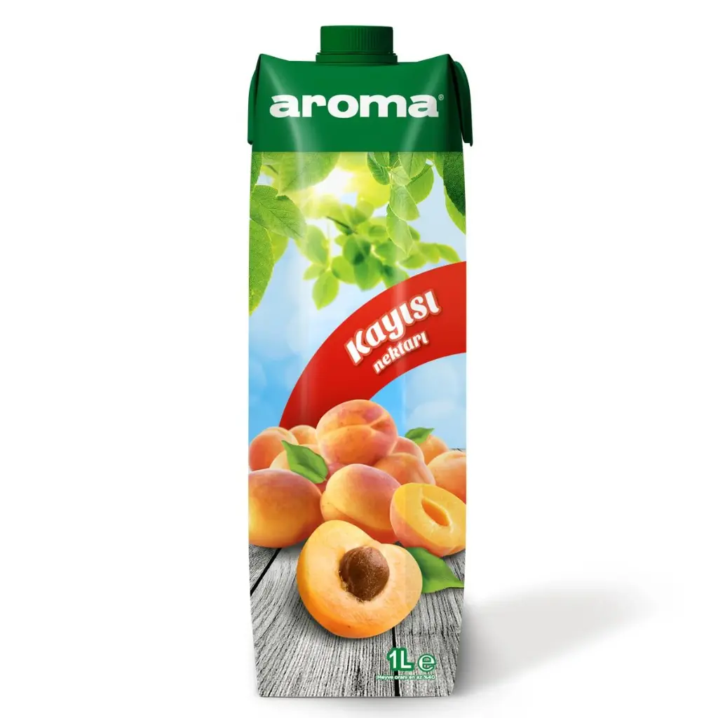 Aroma Kayisi Icecek 1L