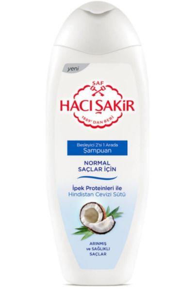 Hacisakir Shampuan Hind.Cevizli 500ml