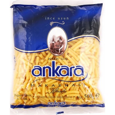 Ankara Ince Uzun 500g