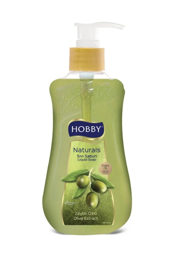 Hobby Sivi Sabun Zeytin 400ml