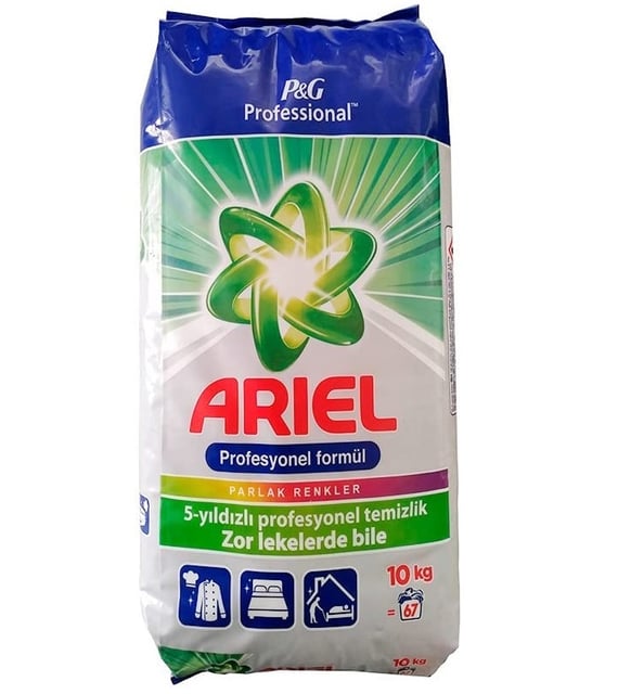 Ariel Toz Deterjan 10kg