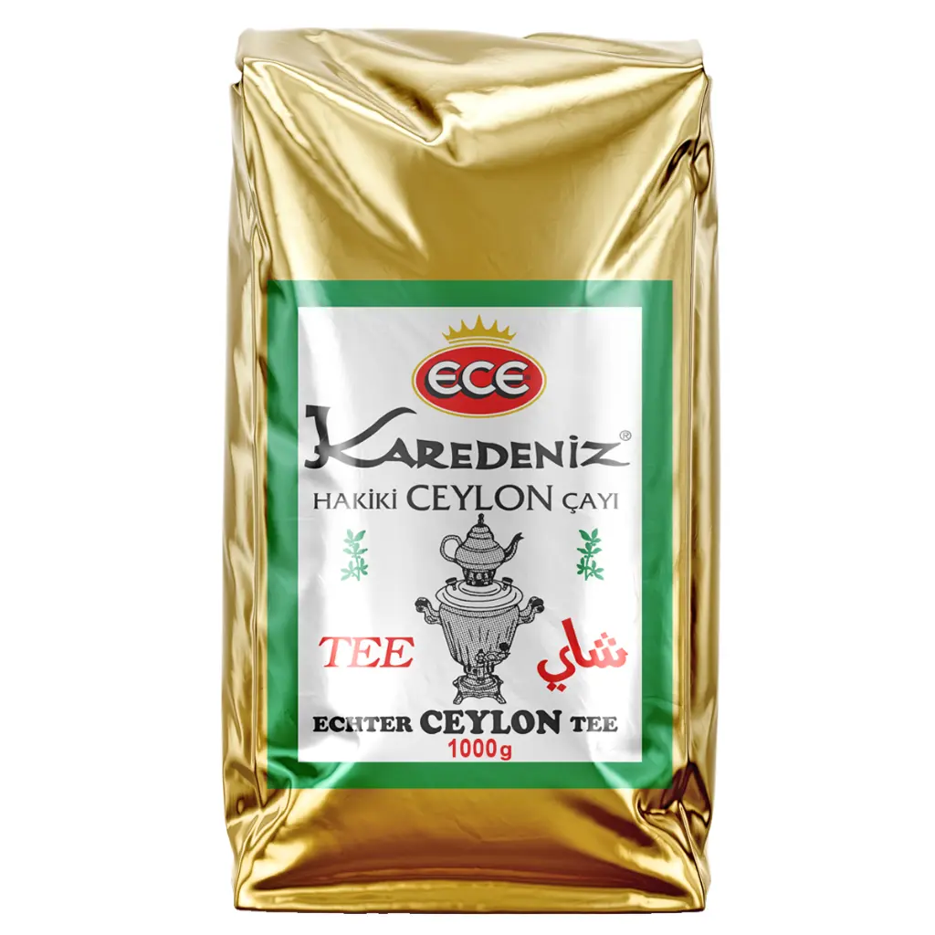 Ece Karedeniz Ceylon Cay 1kg