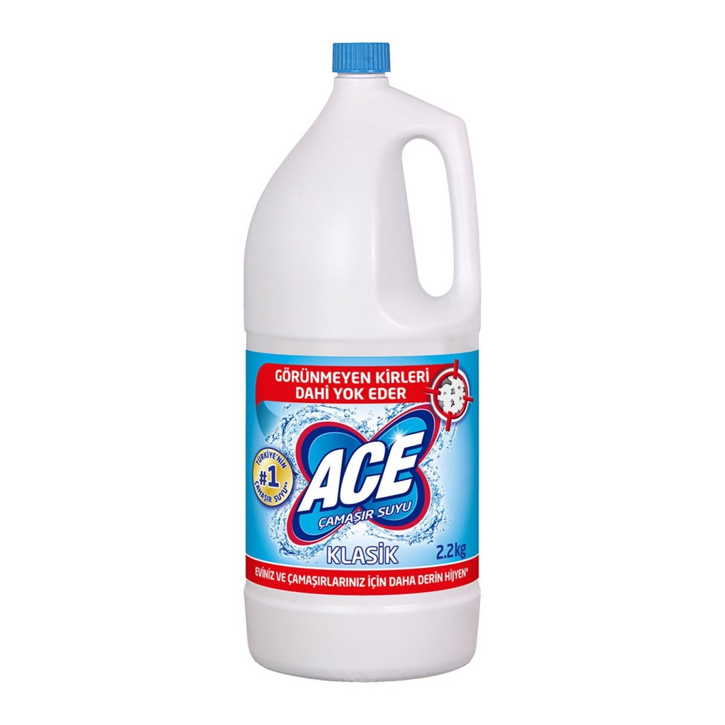 Ace Camasir Suyu Klasik 2L