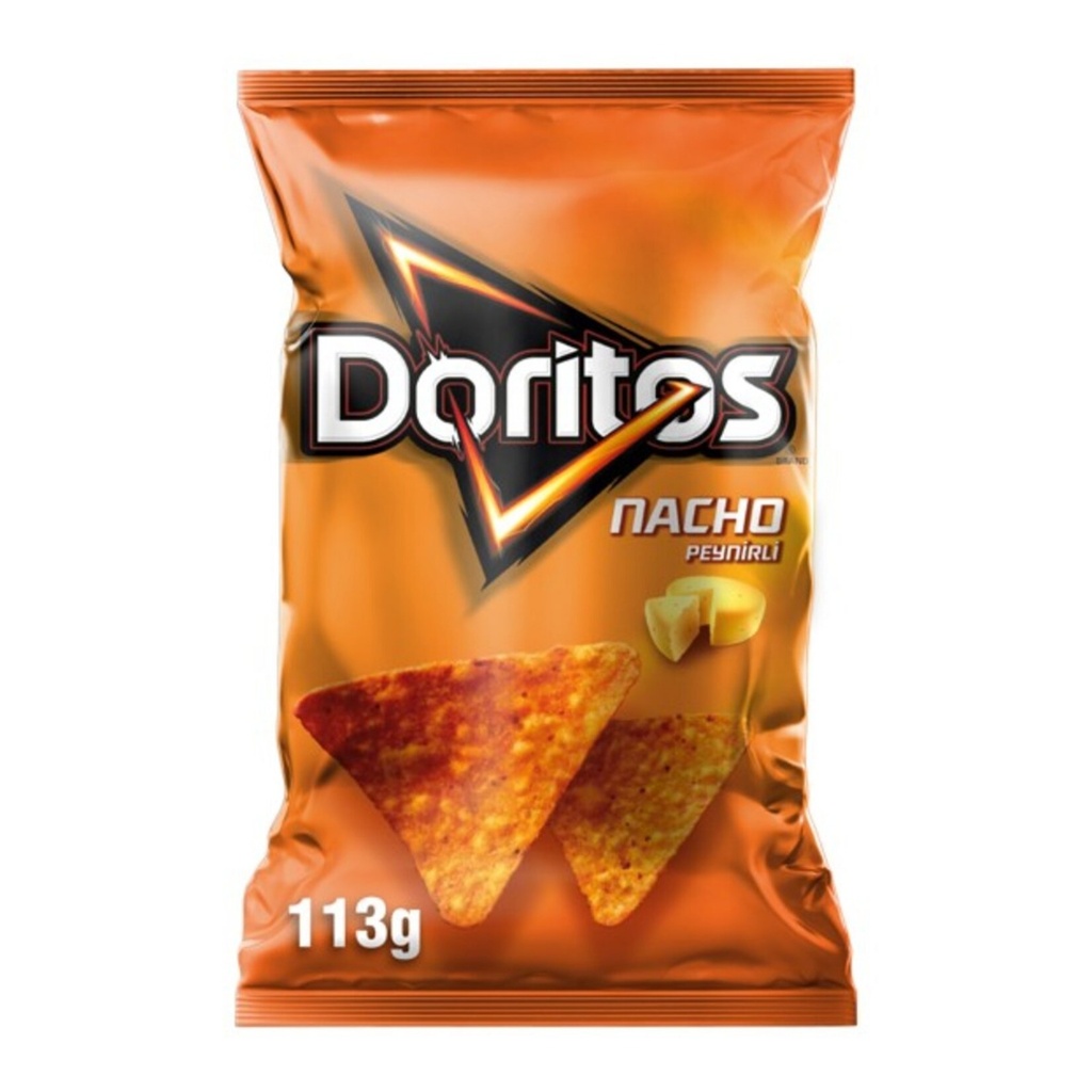 Doritos Chips Nacho 109g