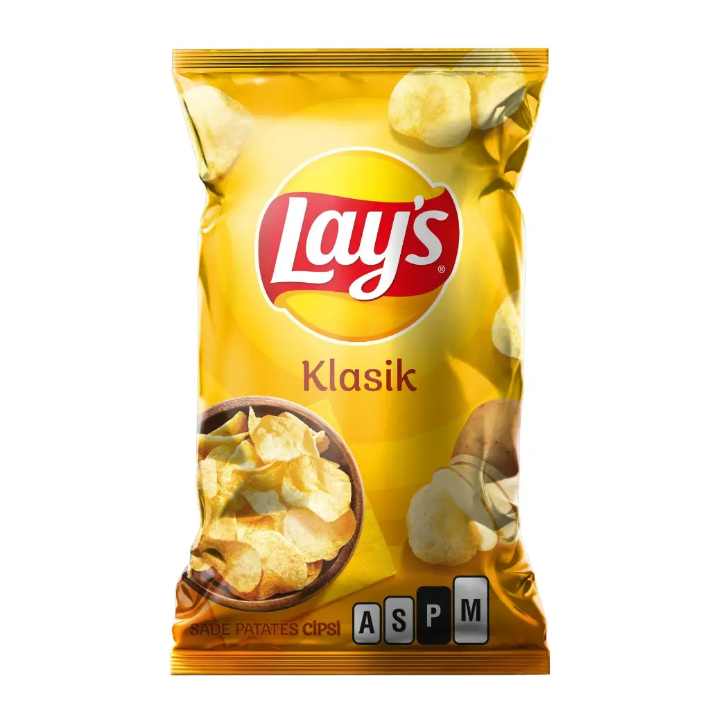 Lays Chips Klasik 109g