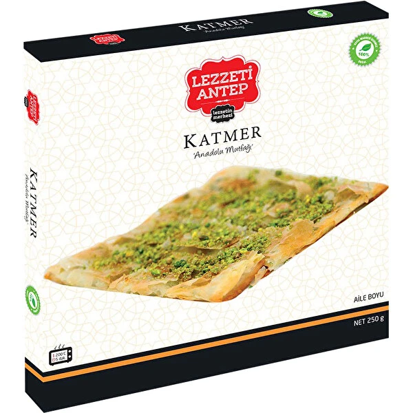 Lezzeti Antep Katmeri 2stk