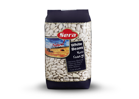 Sera Kuru Fasulye 1kg 