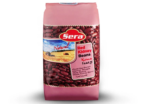 Sera Kirmizi Fasulye 1kg