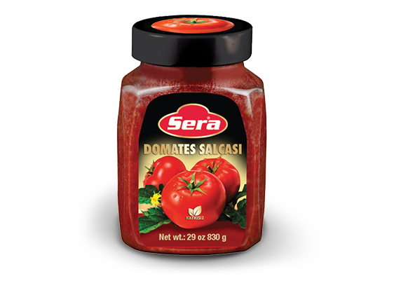 Sera Domates Salca 720g
