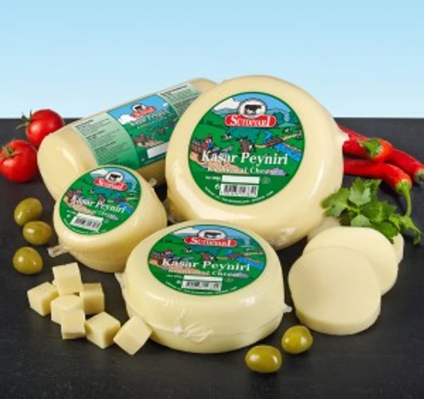 Sütdiyari Kasar Peynir 800g