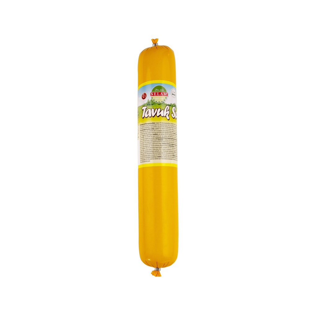 Selam Tavuk Salam 900g 