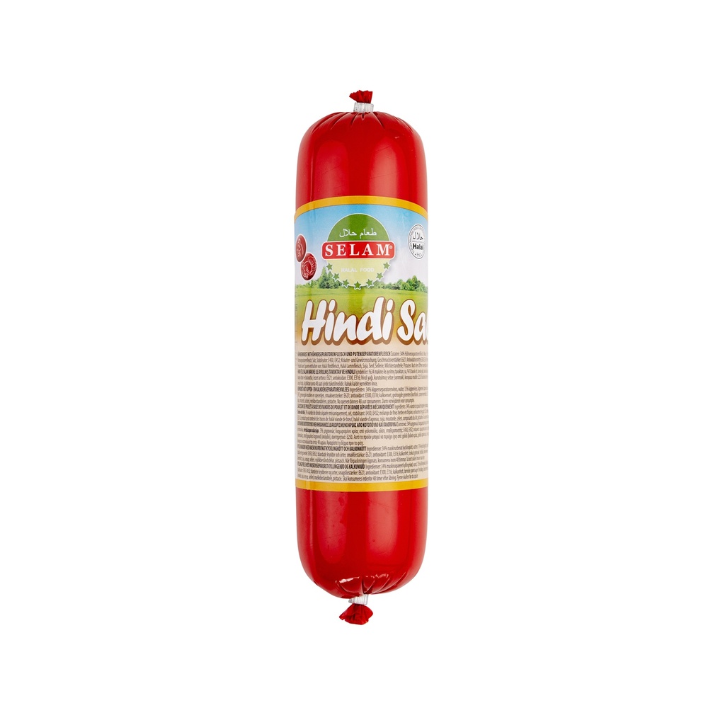 Selam Hindi Salam 1800g