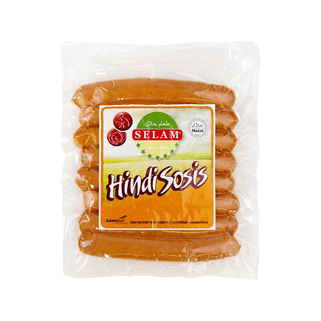 Selam Hindi Sosis 400g