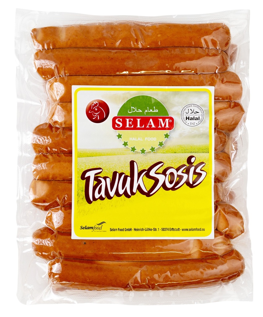 Tavuk Sosis 500g