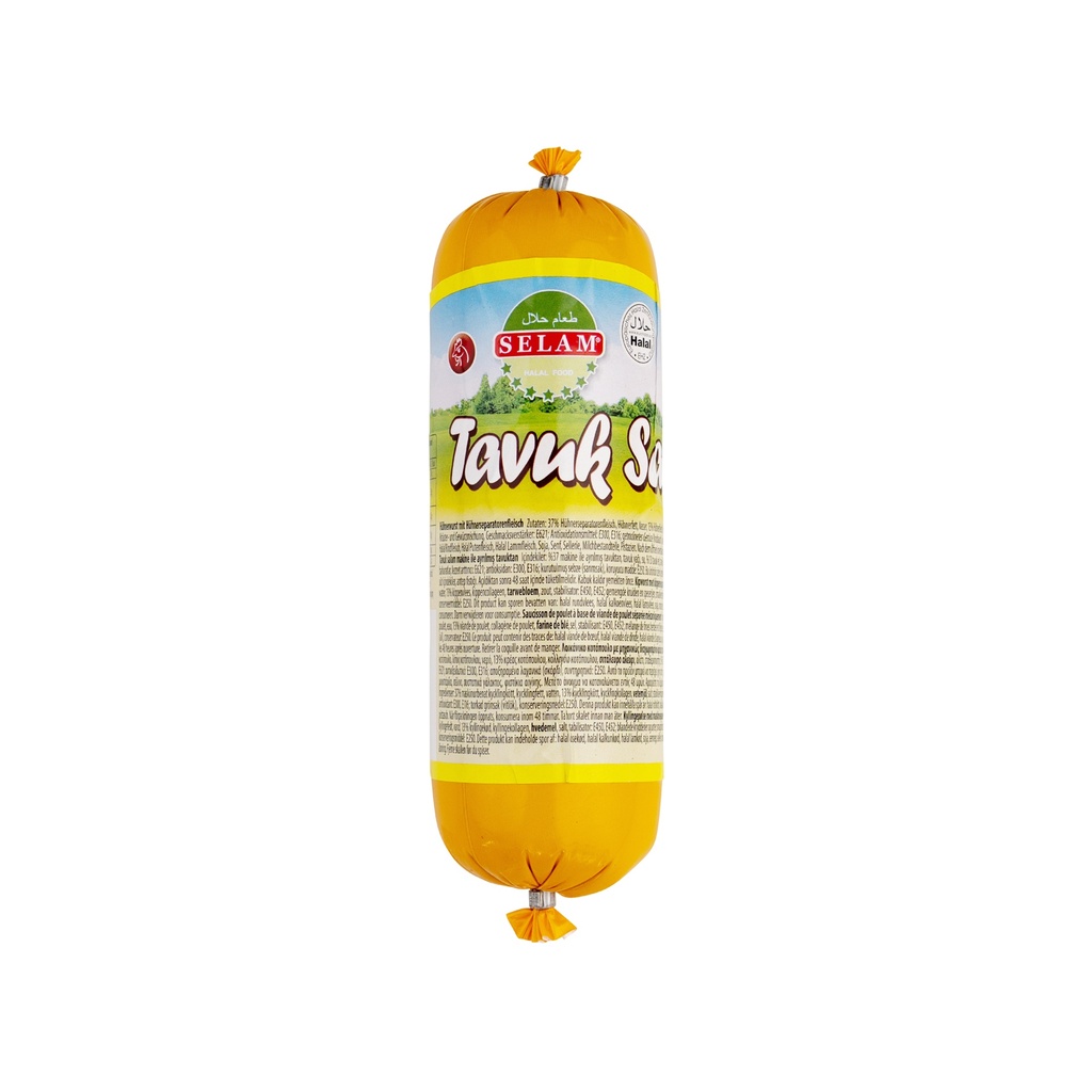 Selam Tavuk Salam 450g