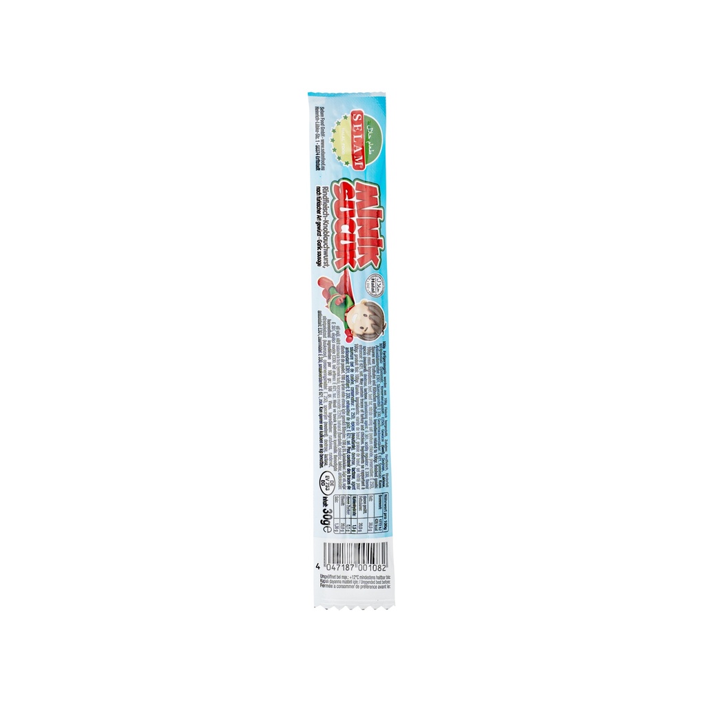 Selam Minik Sucuk 0,03 kg