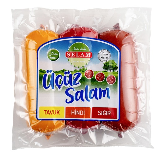 [2335] Selam 3 er Pack Salam (3x335)