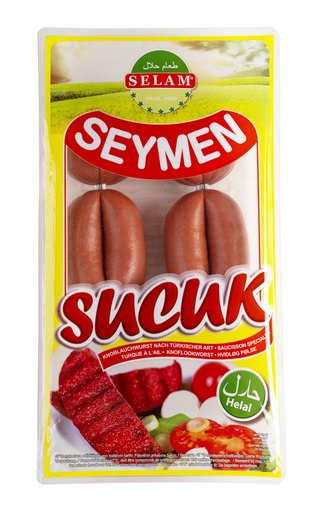 [2216] Selam Seymen Sucuk Parmak 1kg