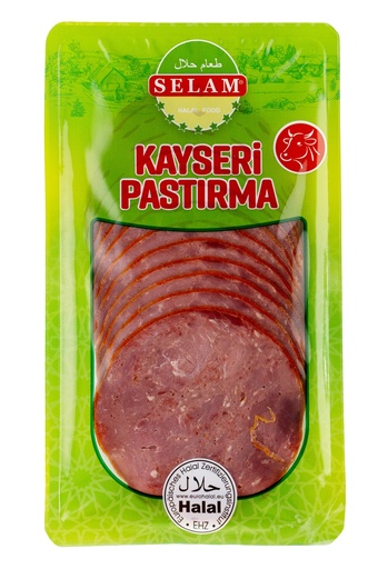 [2300] Selam Dilim Pastirma 0,100kg