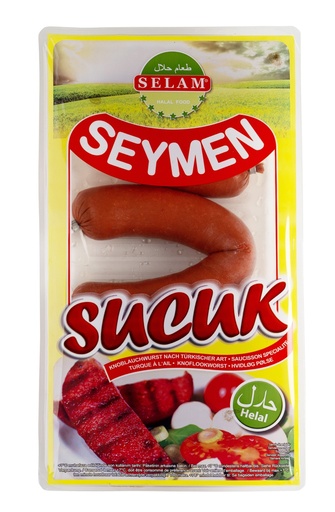 [2016] Selam Kangal Sucuk 1kg
