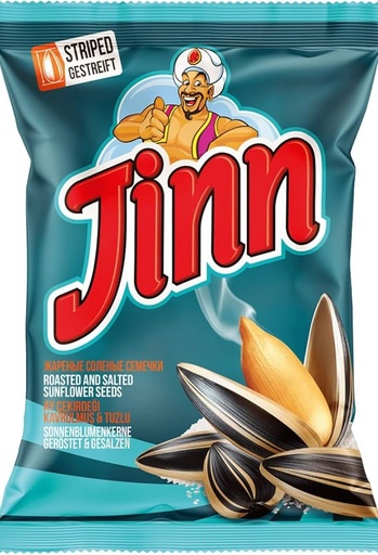 [SZ-00000143] JINN Aycekirdegi Tuzlu 300g