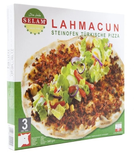 [3424] Selam Lahmacun 3er