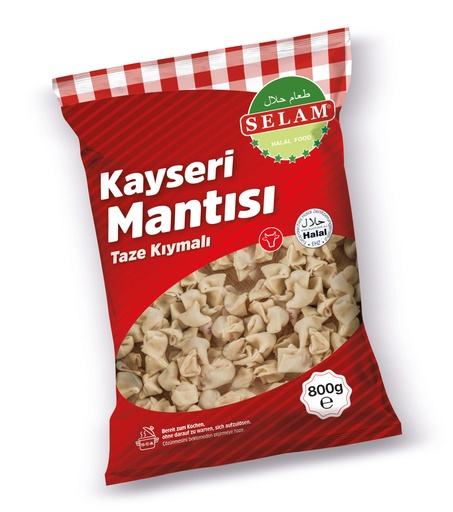 [3650] Selam Manti 800gr