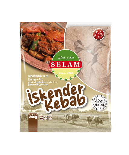 [3700] Selam Sigir Döner 800gr
