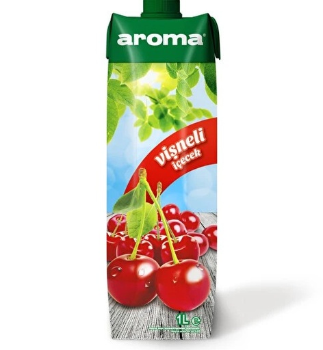 [0001] Aroma Visneli Icecek 1L