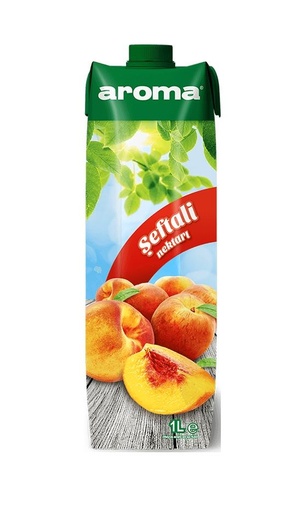 [0002] Aroma Seftali Icecek 1L