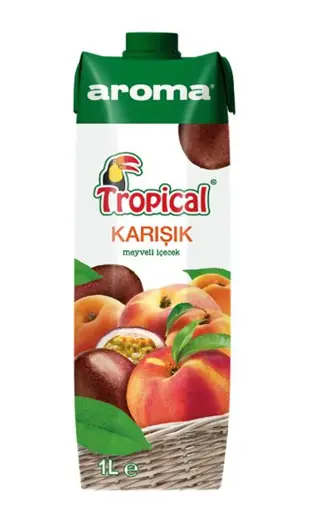 [0007] Aroma Tropical Karisik Icecek 1l