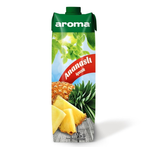 [0008] Aroma Ananas Icecek 1L