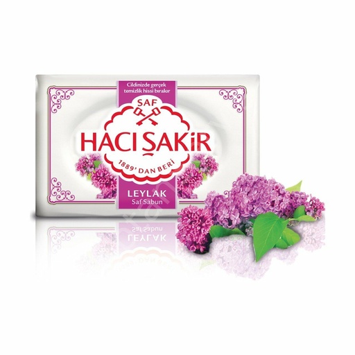 [0019] Hacisakir Sabun Leylak 600gr