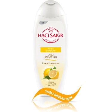 [0022] Hacisakir Sampuan Limon 500ml