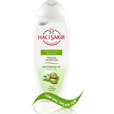 [0023] Hacisakir Sampuan Zeytin Yagi Bal 500ml