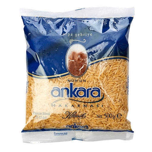 [0024] Ankara Arpa Sehriye 500g