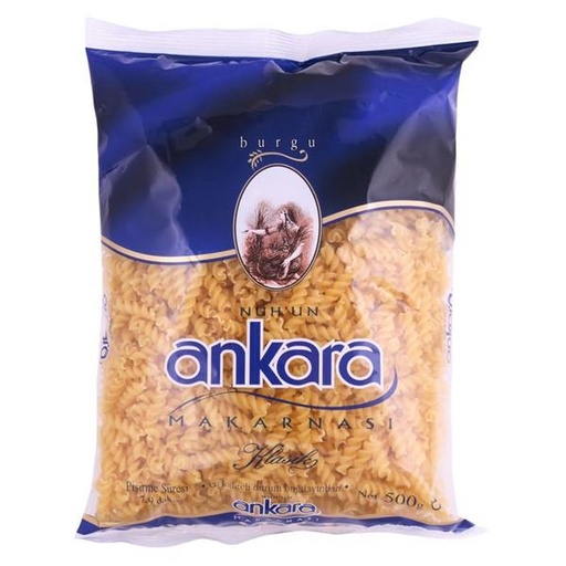 [0026] Ankara Burgu 500g