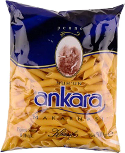 [0027] Ankara Kalem Penne 500g