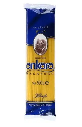 [0029] Ankara Spagetti 500g