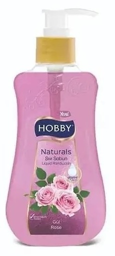 [0032] Hobby Sivi Sabun Gül 400ml
