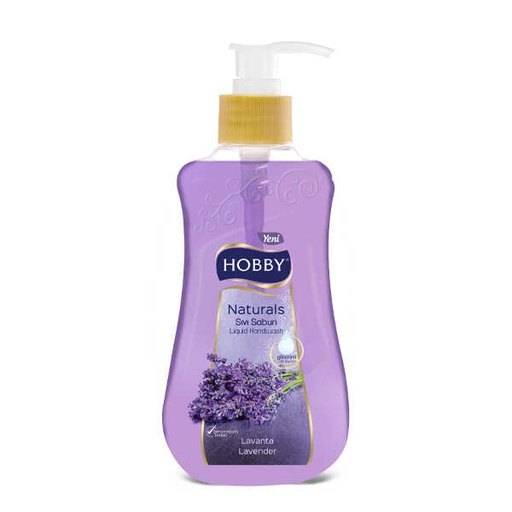 [0033] Hobby Sivi Sabun Lavanta 400ml