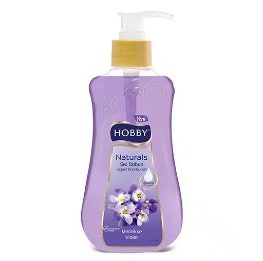 [0034] Hobby Sivi Sabun Menekse 400ml