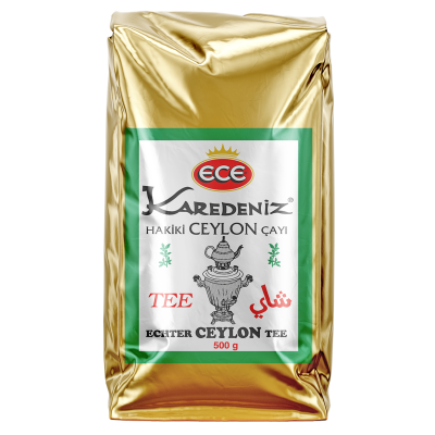 [TE0001] Ece Karedeniz Ceylon Cay 500g