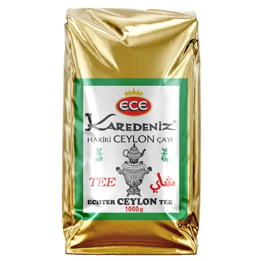 [TE0003] Ece Karedeniz Ceylon Cay 1kg