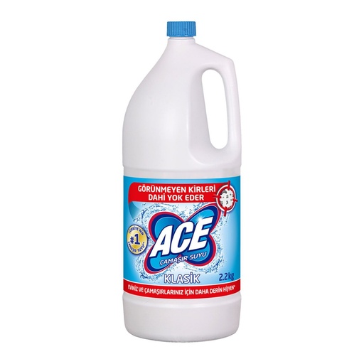 [0042] Ace Camasir Suyu Klasik 2L