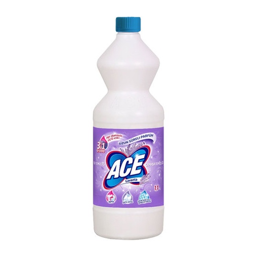 [0043] Ace Camasir Suyu Lavanta 1L