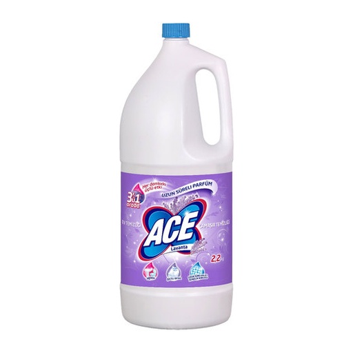 [0044] Ace Camasir Suyu Lavanta 2L