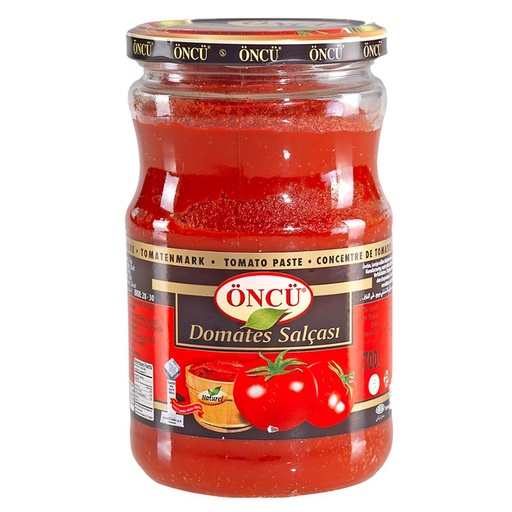 [0046] Öncü Domates Salcasi 700g