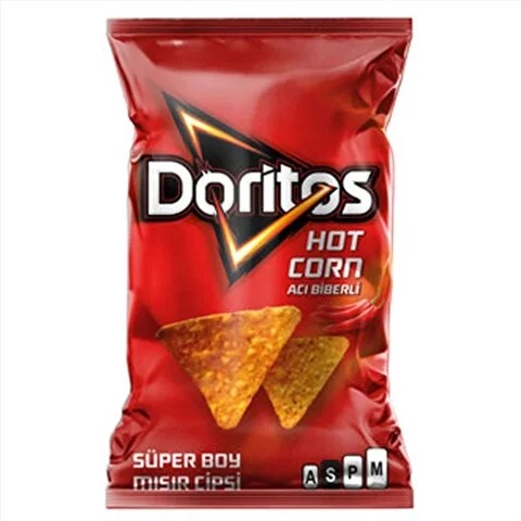[0051] Doritos Chips Hot 109g